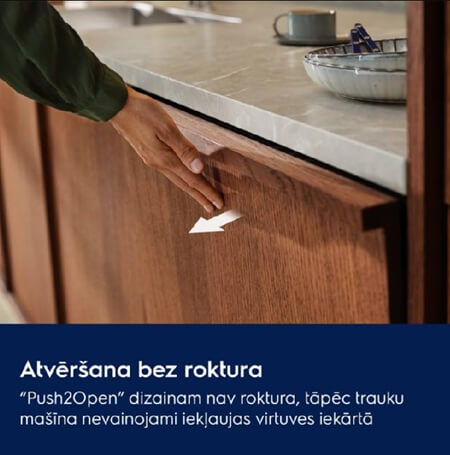 trauku-masina-electrolux-e92lx220p-iebuvejama-push2open-atversana-bez-roktura ELECTROLUX trauku mašīna E92LX220P