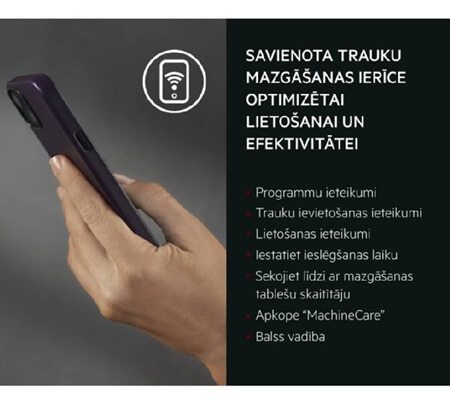 AEG trauku mazgājamā mašīna GI8200X5TN