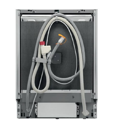 ELECTROLUX trauku mašīna E72LA200S