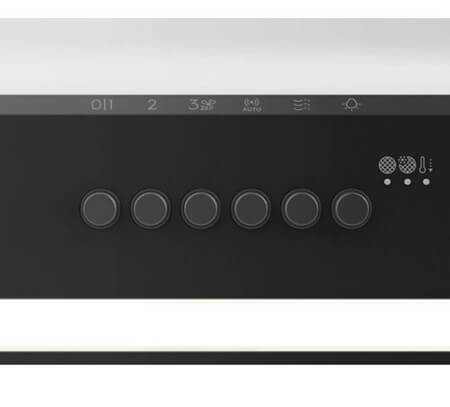 ELECTROLUX tvaika nosūcējs LFG815K