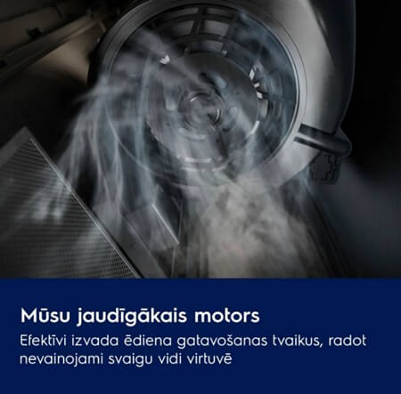 tvaika-nosucejs-electrolux-lfg818k-jaudigs-motors ELECTROLUX tvaika nosūcējs LFG818K