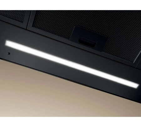 ELECTROLUX tvaika nosucējs LFT819K
