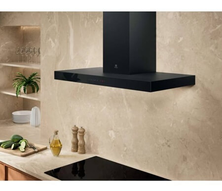 ELECTROLUX tvaika nosucējs LFT819K