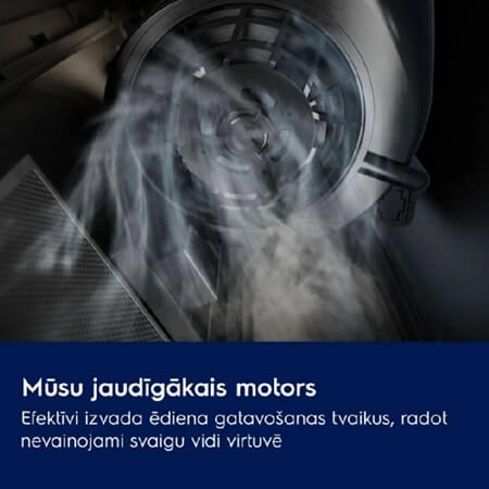 ELECTROLUX tvaika nosucējs LFT819K