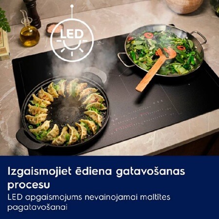 ELECTROLUX tvaika nosucējs LFT819K