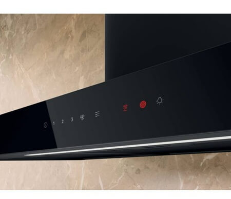 ELECTROLUX tvaika nosucējs LFT819K