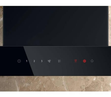 ELECTROLUX tvaika nosucējs LFT819K