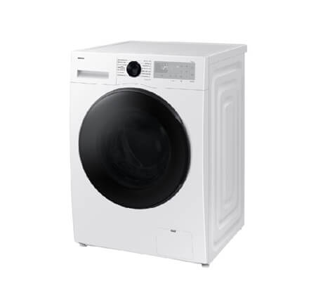 SAMSUNG veļas mašīna ar žāvētāju WD90DG5B15BHLE