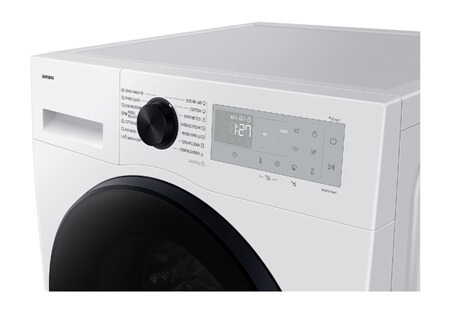 SAMSUNG veļas mašīna ar žāvētāju WD90DG5B15BHLE