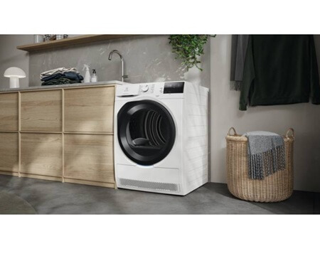 ELECTROLUX veļas žāvētājs EW6D28BE