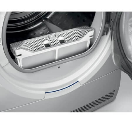 ELECTROLUX veļas žāvētājs EW6D28BE