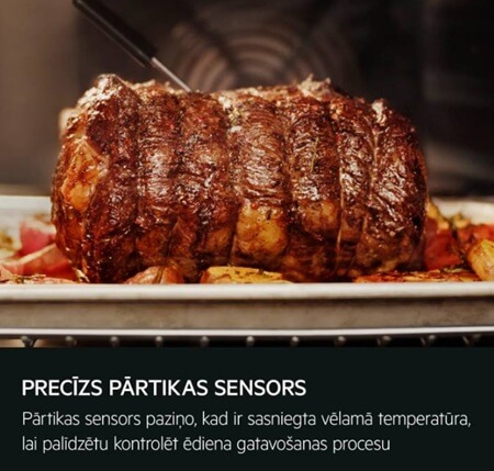 AEG cepeškrāsns TP9SB831AT