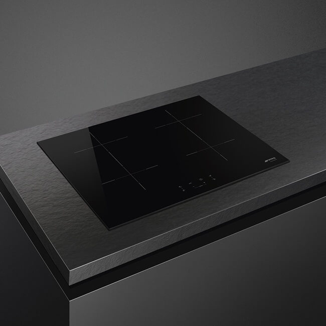SMEG indukcijas plīts virsma SIB2641D