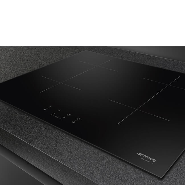 SMEG indukcijas plīts virsma SIB2641D