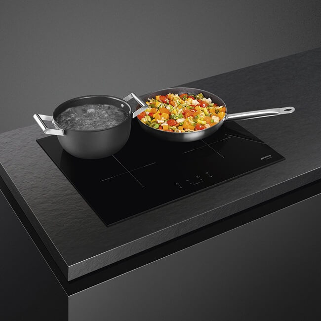 SMEG indukcijas plīts virsma SIB2641D