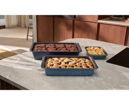 ELECTROLUX pannu komplekts E9OOECTS