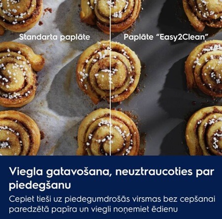 ELECTROLUX pannu komplekts E9OOECTS