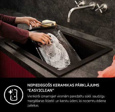 AEG plancha grils A9HHPG11