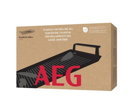 AEG plancha grils A9HHPG11